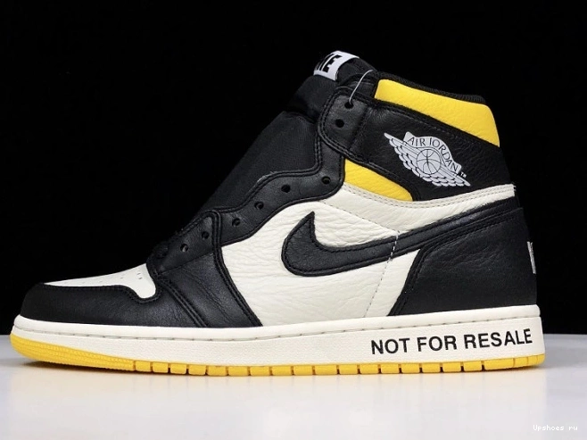 Resale' Air 1 NRG 861428  107 High Retro 'Not Jordan For OG 1113